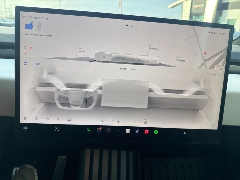 2024 Tesla Cybertruck - Image 21 of 21