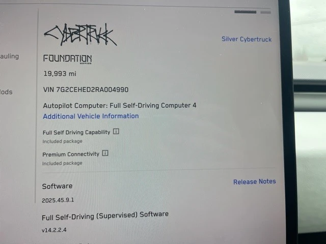 2024 Tesla Cybertruck - Image 12 of 21