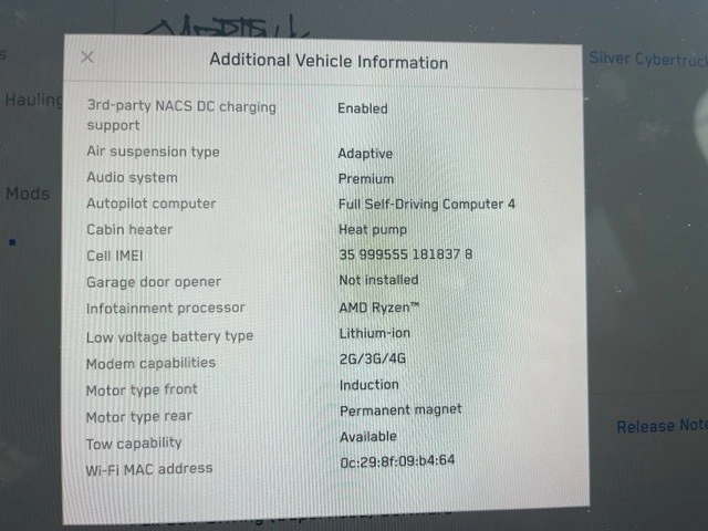 2024 Tesla Cybertruck - Image 13 of 21