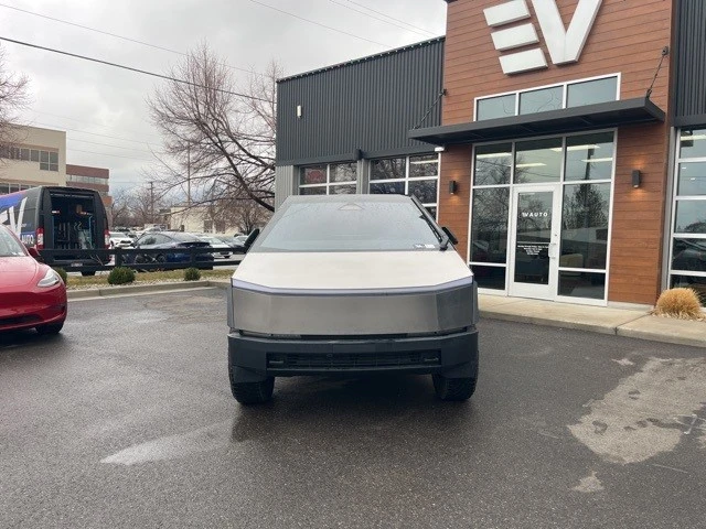 2024 Tesla Cybertruck - Image 2 of 21