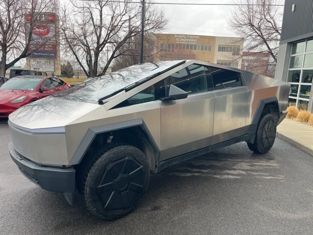 2024 Tesla Cybertruck - Image 3 of 21