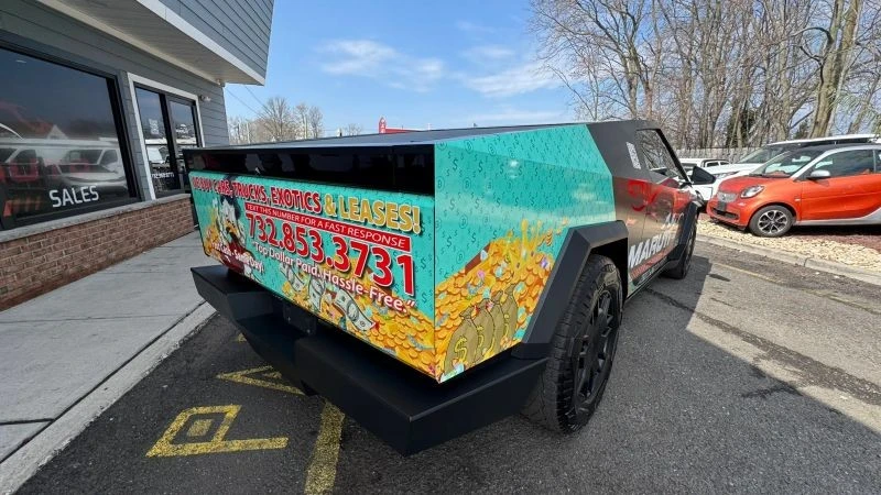 2024 Tesla Cybertruck - Image 6 of 12