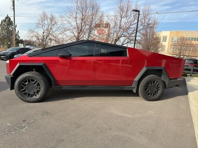 2024 Tesla Cybertruck - Image 4 of 21