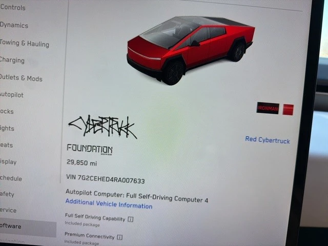 2024 Tesla Cybertruck - Image 21 of 21