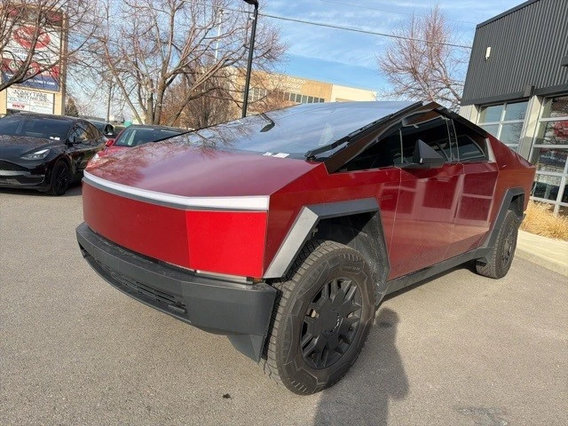 2024 Tesla Cybertruck - Image 3 of 21