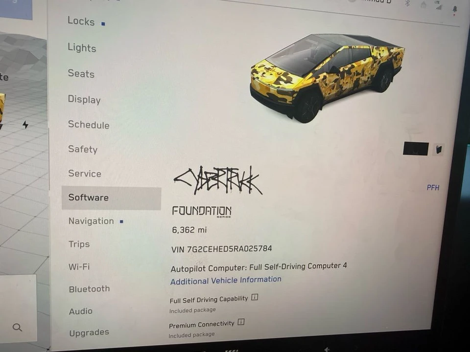 2024 Tesla Cybertruck - Image 4 of 4