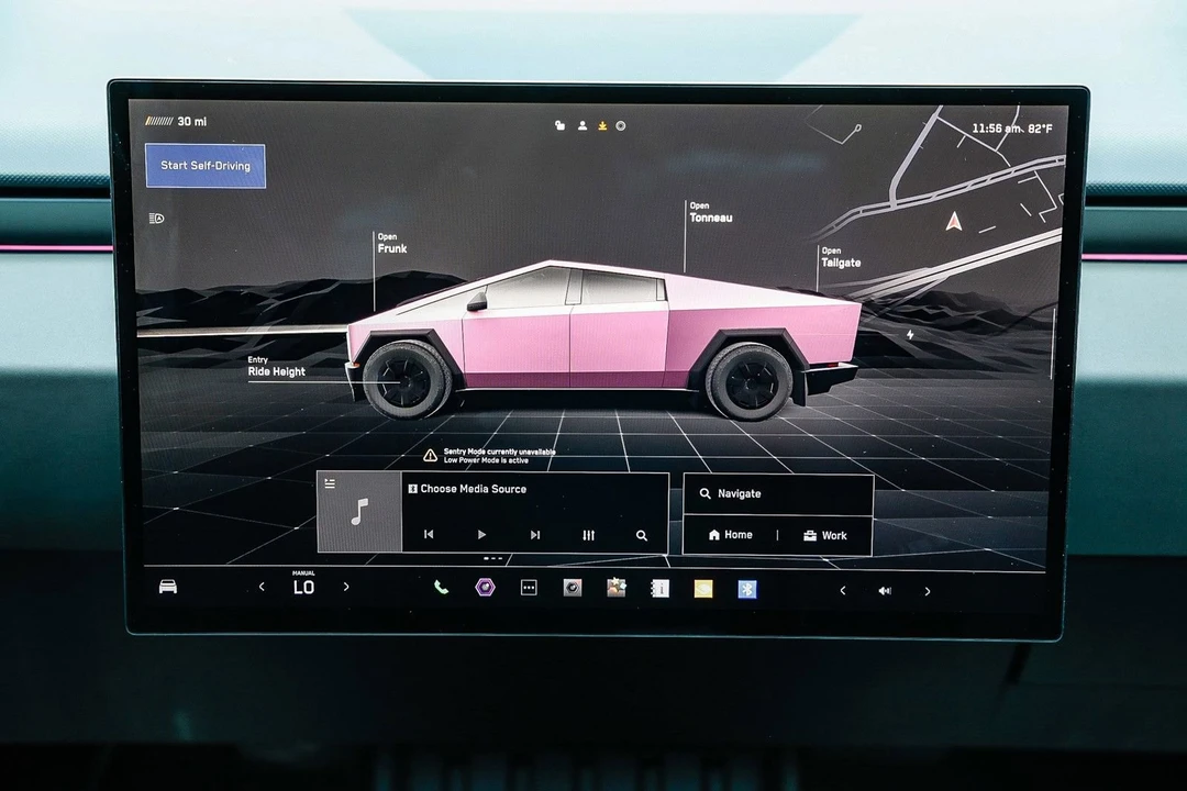 2024 Tesla Cybertruck - Image 11 of 21