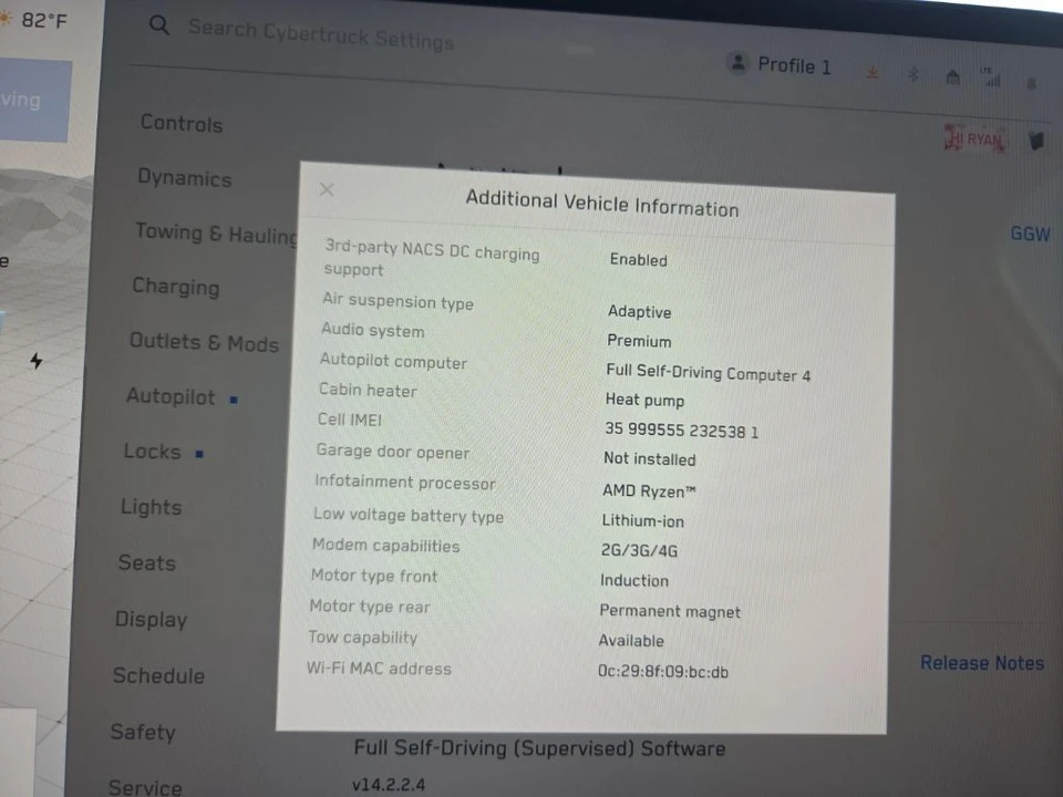 2024 Tesla Cybertruck - Image 6 of 7