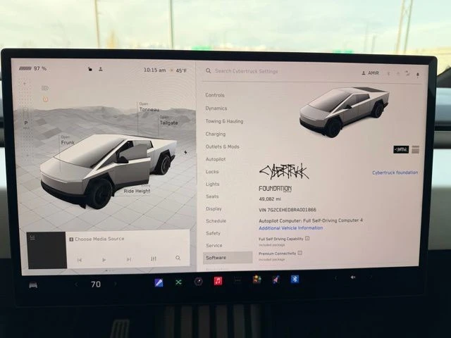 2024 Tesla Cybertruck - Image 11 of 12