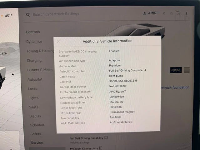 2024 Tesla Cybertruck - Image 12 of 12