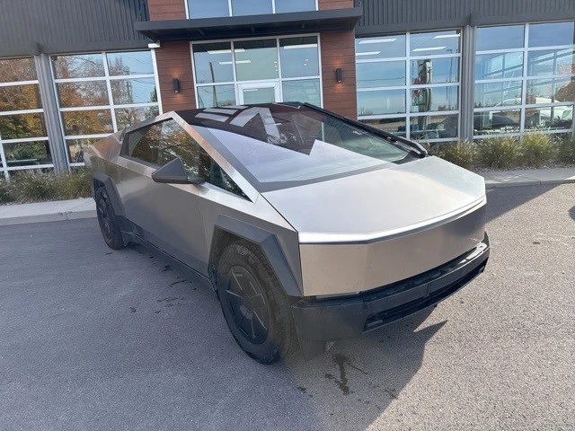 2024 Tesla Cybertruck - Image 2 of 21