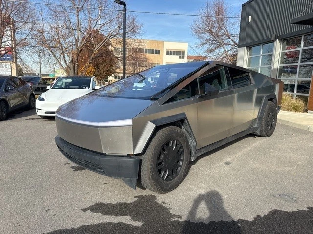 2024 Tesla Cybertruck - Image 4 of 21