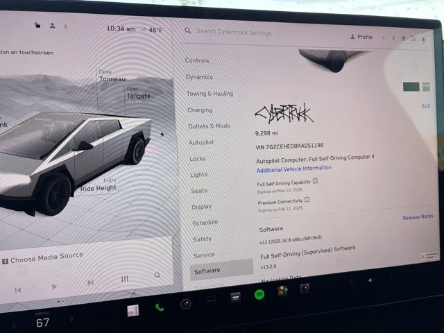 2024 Tesla Cybertruck - Image 11 of 21