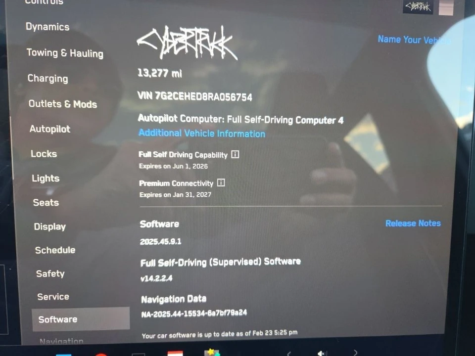 2024 Tesla Cybertruck - Image 4 of 6