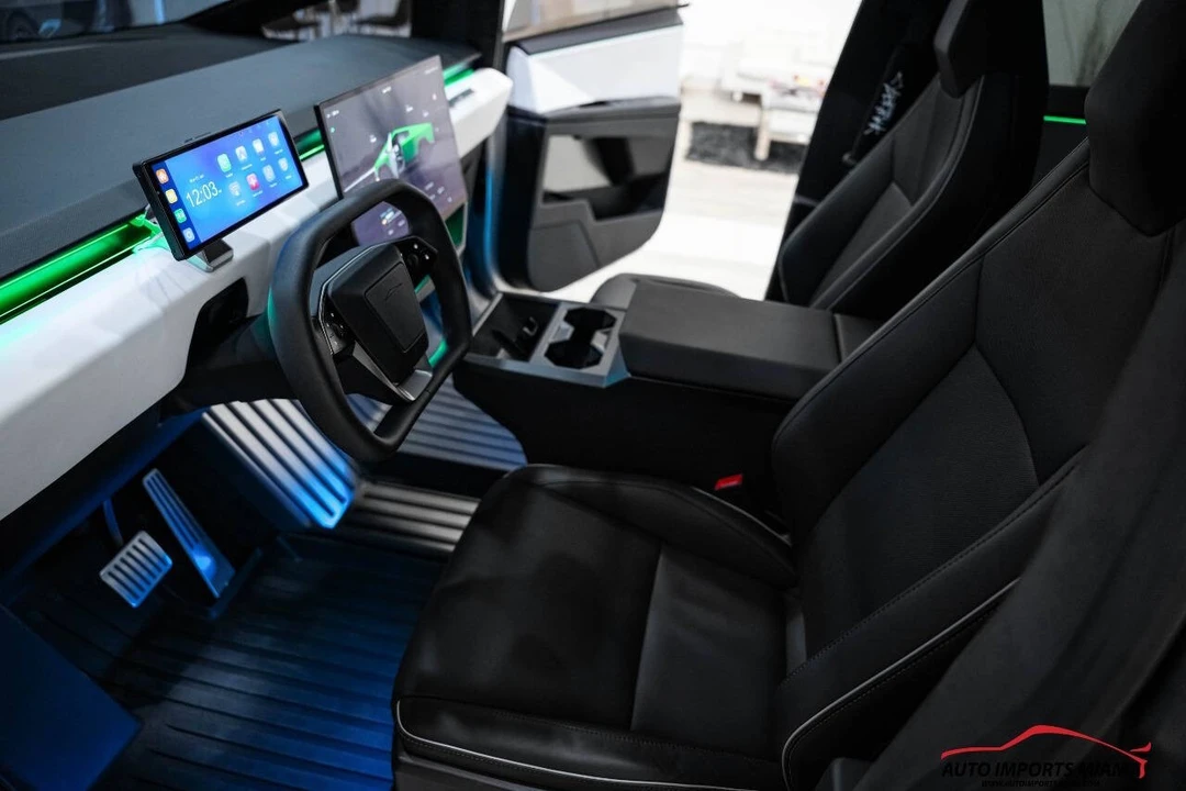 2024 Tesla Cybertruck - Image 9 of 21