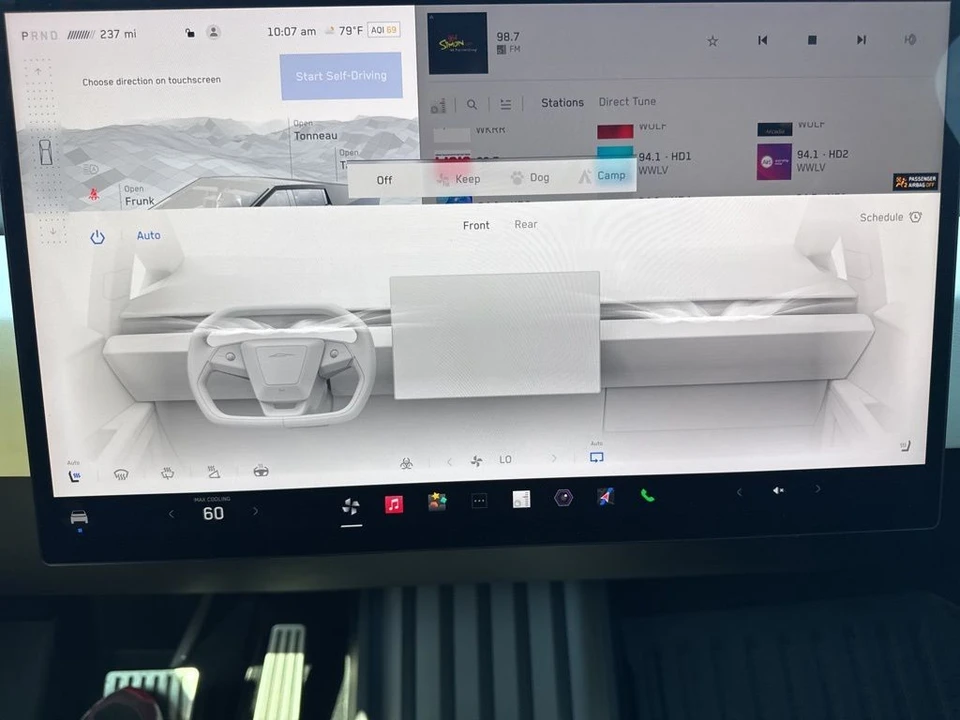 2024 Tesla Cybertruck - Image 20 of 21