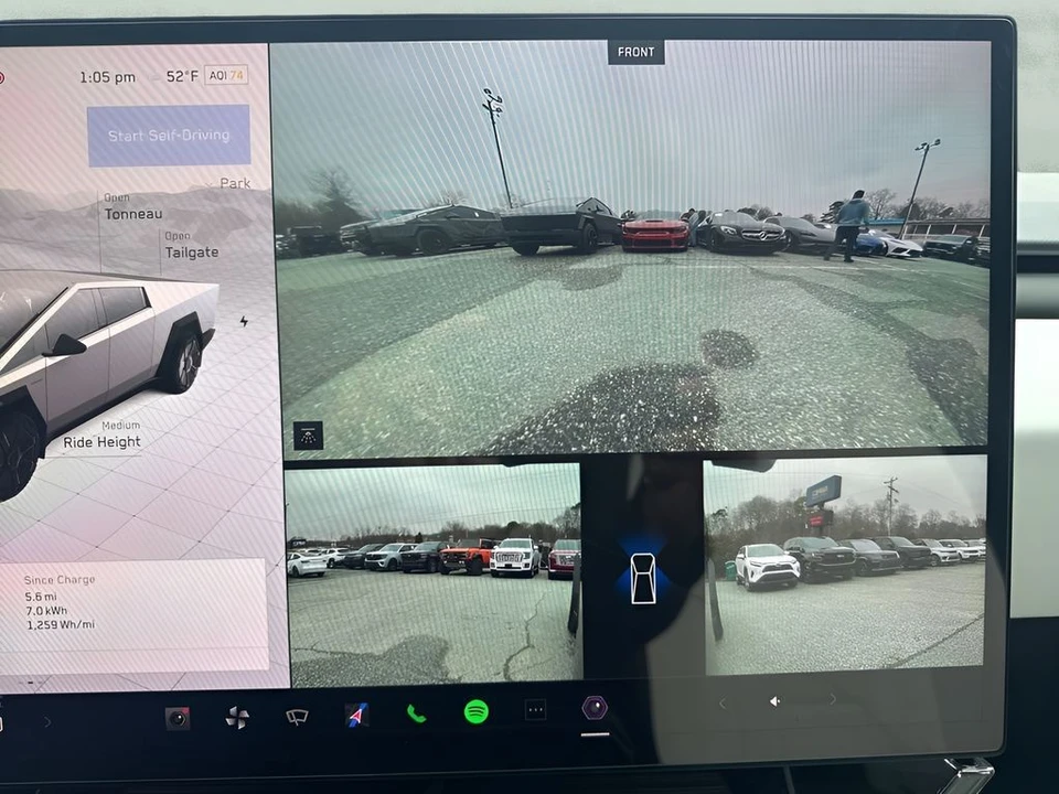 2024 Tesla Cybertruck - Image 21 of 21