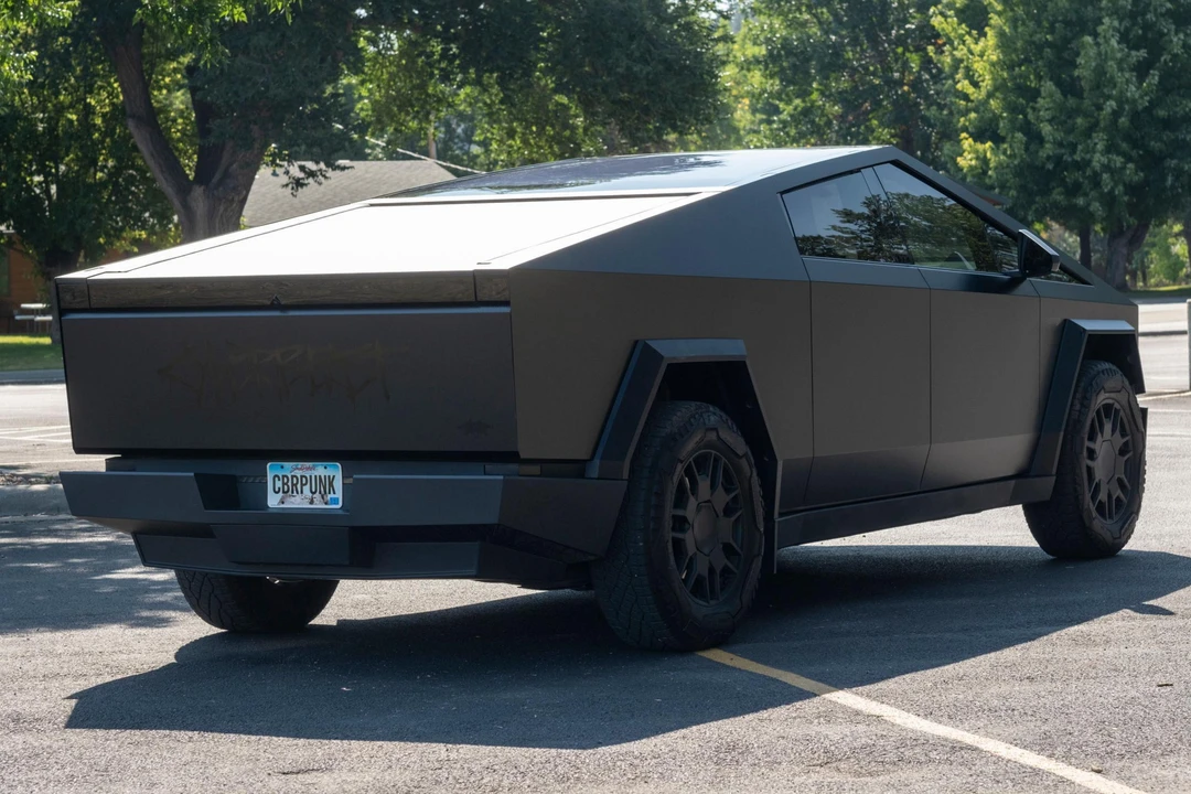 2024 Tesla Cybertruck - Image 4 of 5