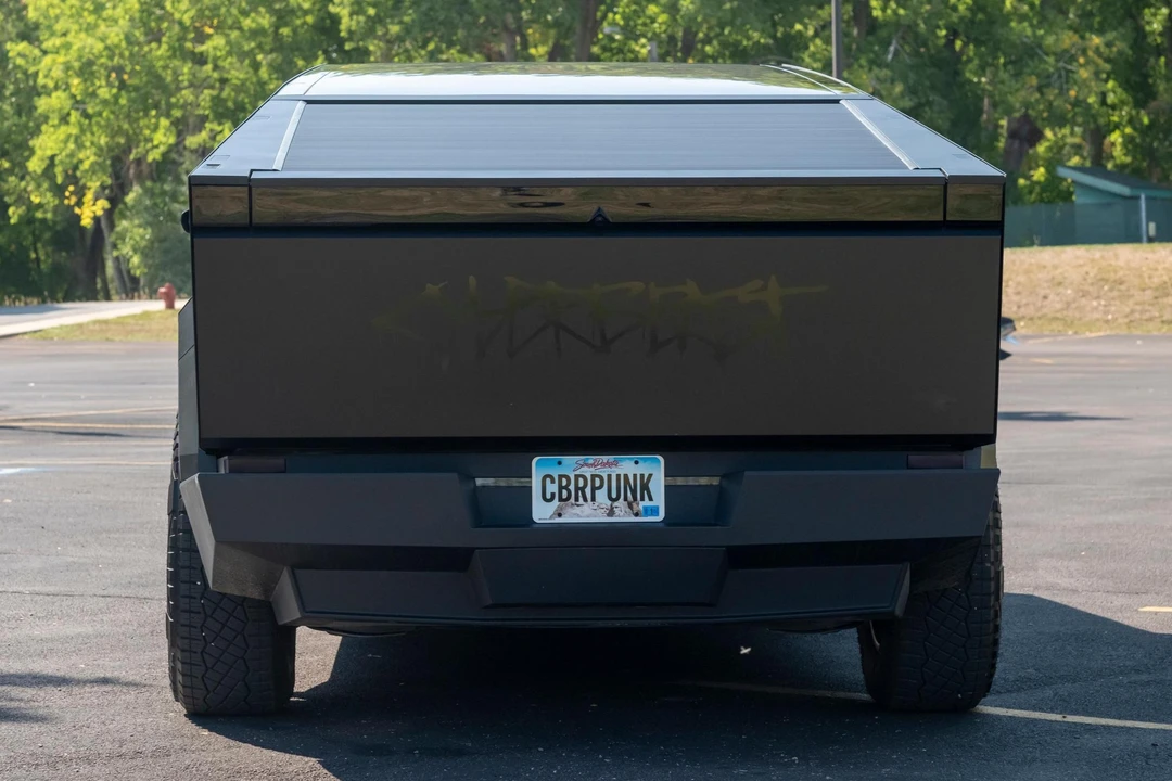 2024 Tesla Cybertruck - Image 5 of 5