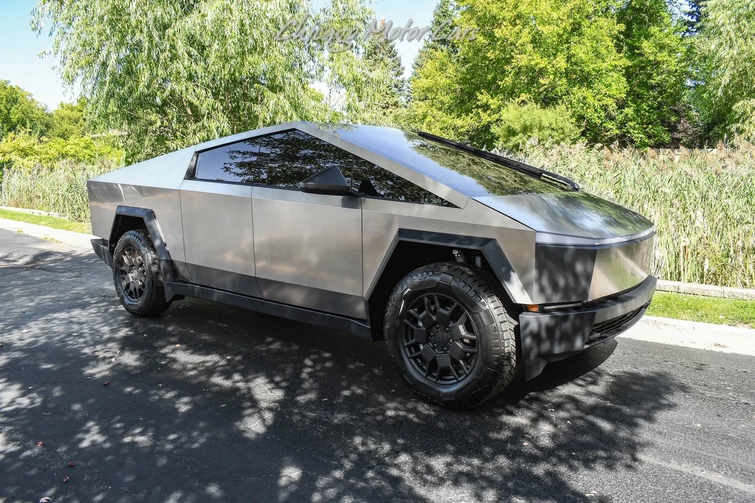 2024 Tesla Cybertruck - Image 6 of 21