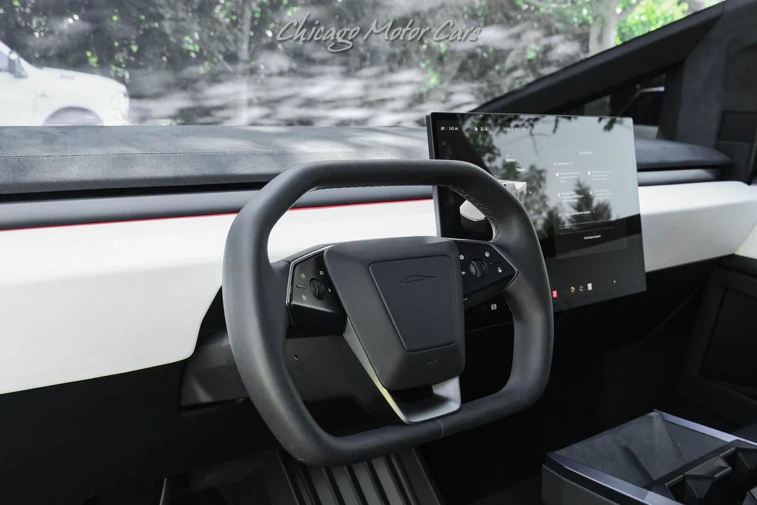 2024 Tesla Cybertruck - Image 9 of 21