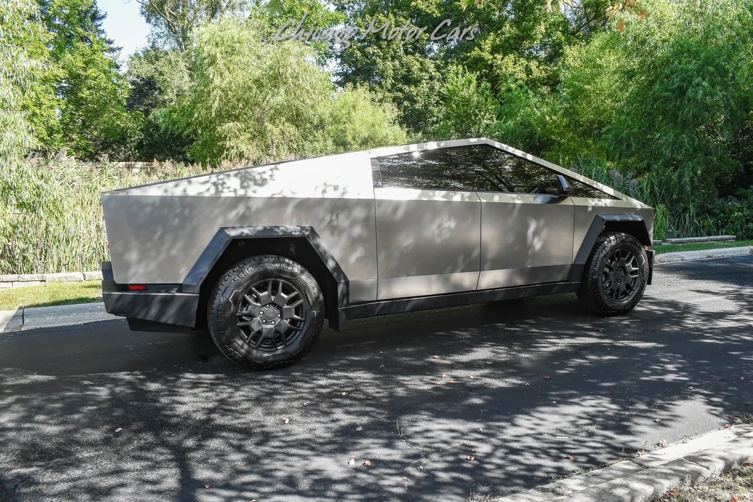 2024 Tesla Cybertruck - Image 5 of 21