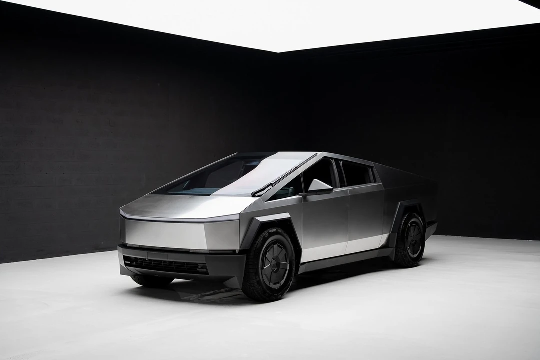 2024 Tesla Cybertruck - Image 4 of 12