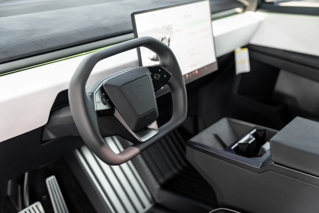 2024 Tesla Cybertruck - Image 4 of 6