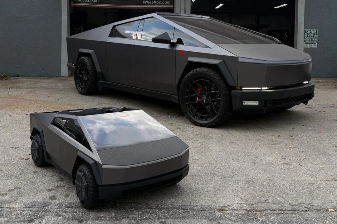 2024 Tesla Cybertruck - Image 5 of 31