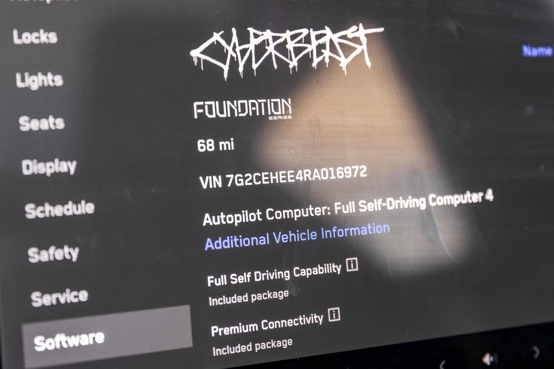 2024 Tesla Cybertruck - Image 26 of 31