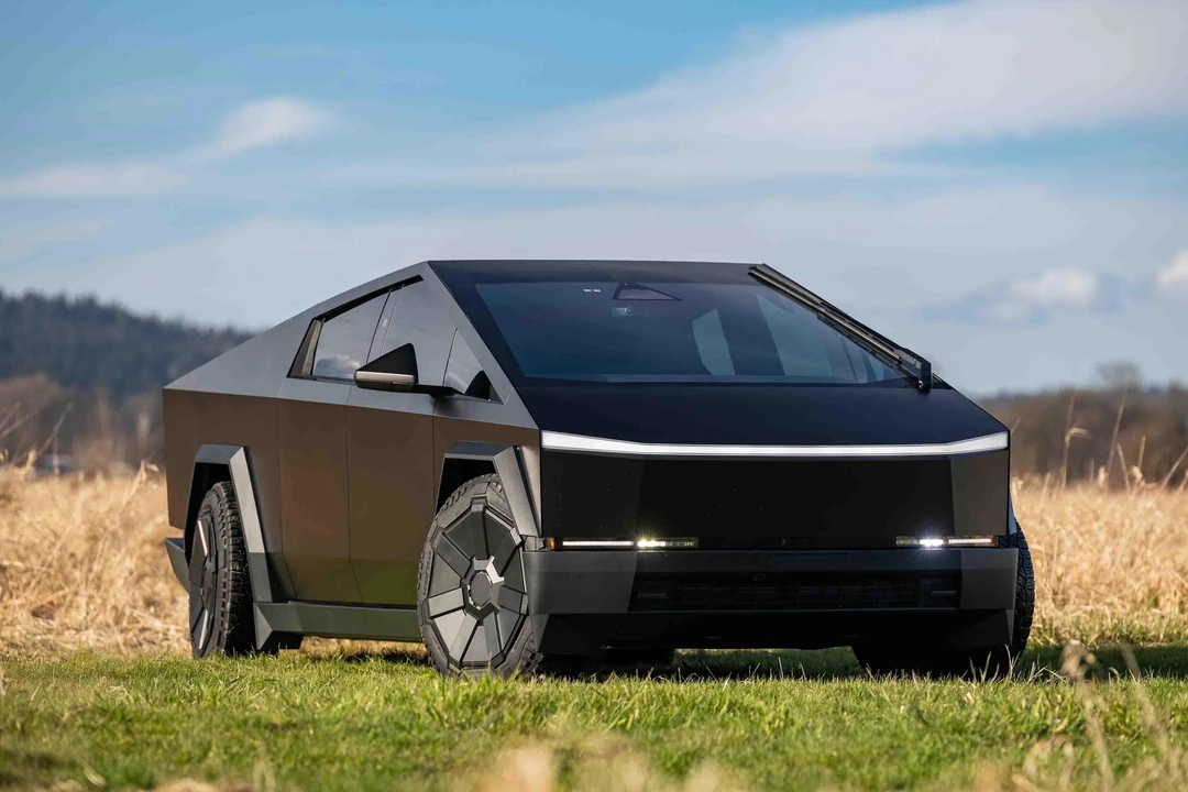 2024 Tesla Cybertruck - Image 23 of 31