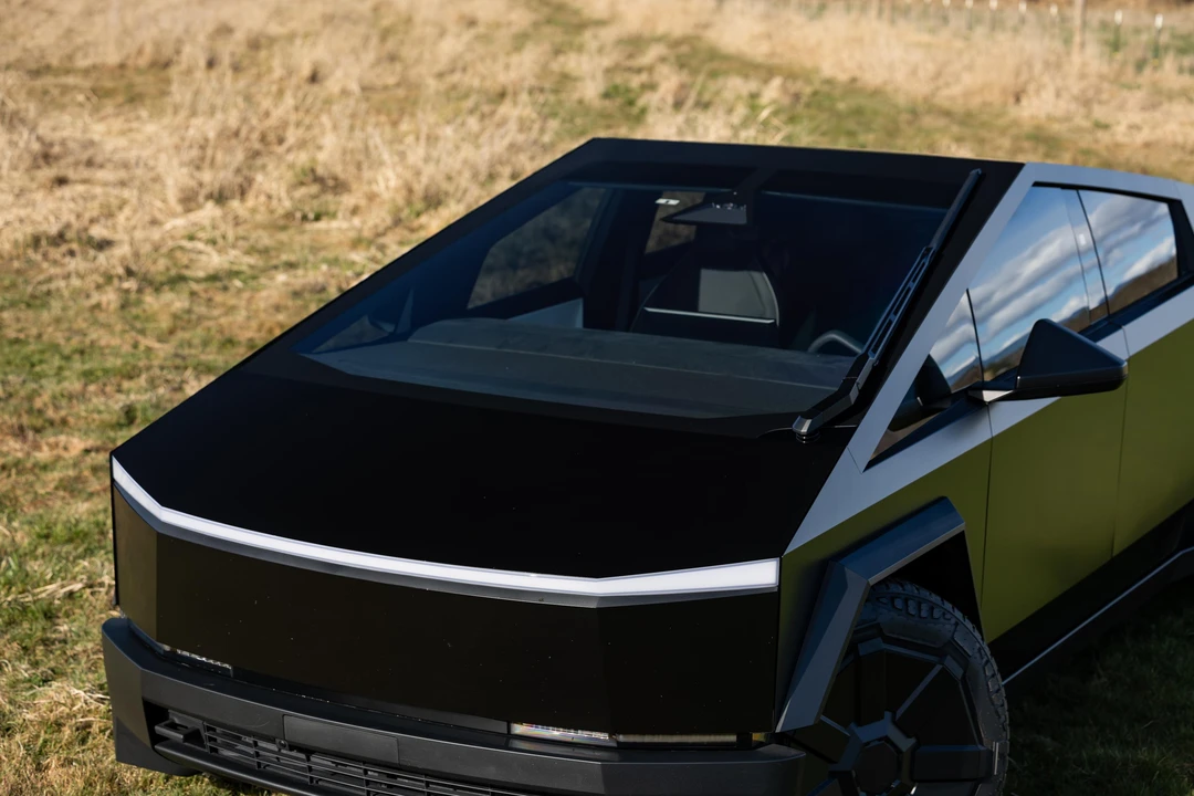 2024 Tesla Cybertruck - Image 31 of 31
