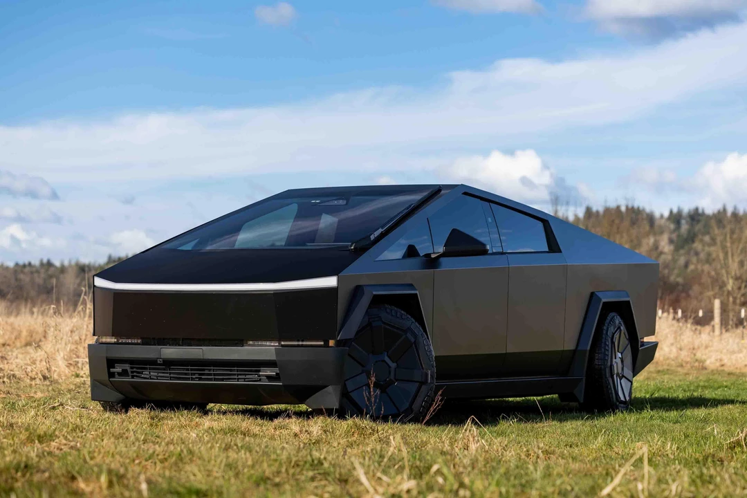 2024 Tesla Cybertruck - Image 9 of 31