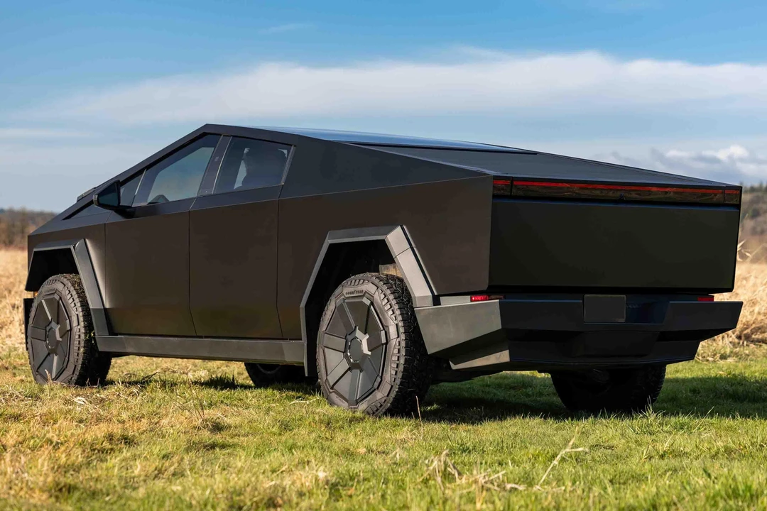 2024 Tesla Cybertruck - Image 4 of 31