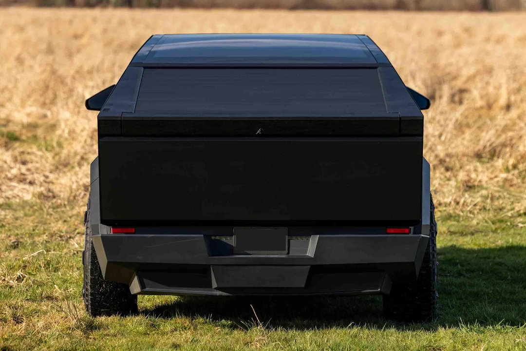 2024 Tesla Cybertruck - Image 5 of 31