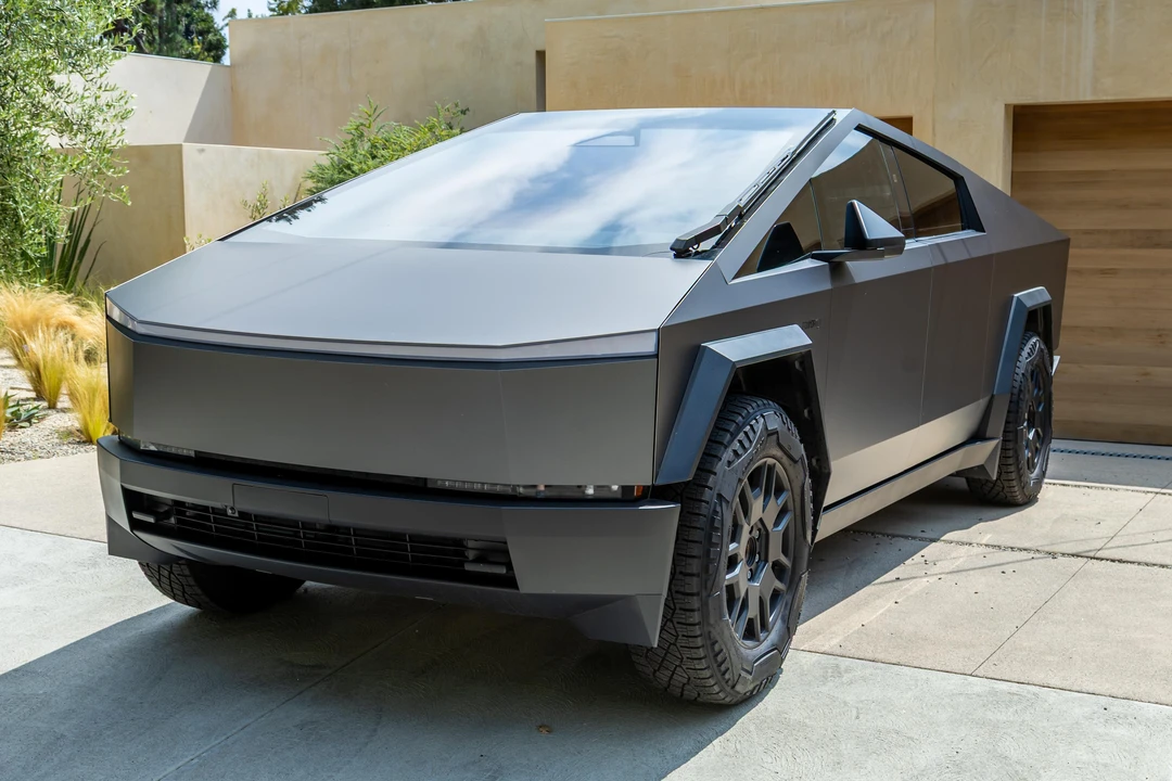 2024 Tesla Cybertruck - Image 7 of 31