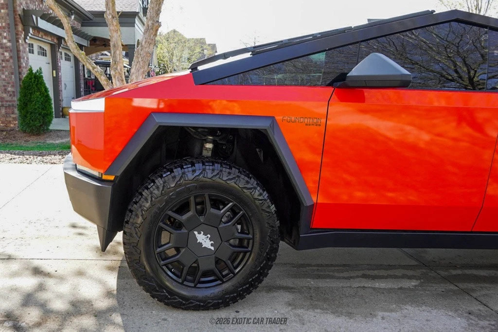 2024 Tesla Cybertruck - Image 4 of 12