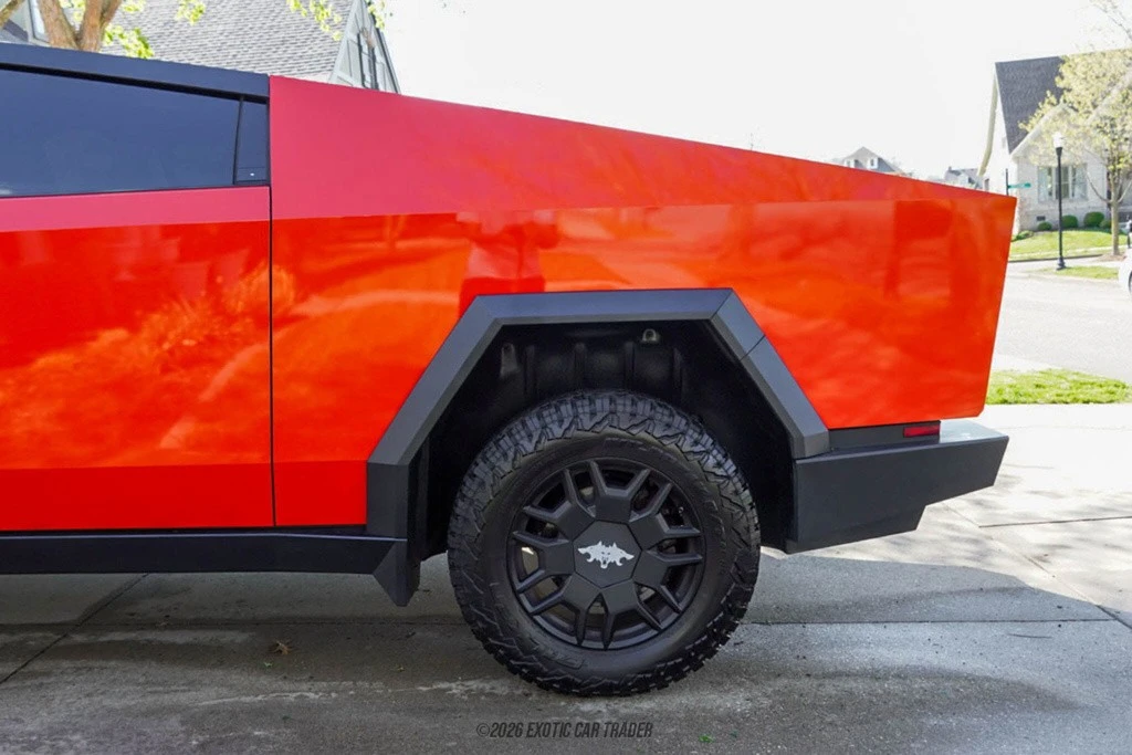 2024 Tesla Cybertruck - Image 5 of 12