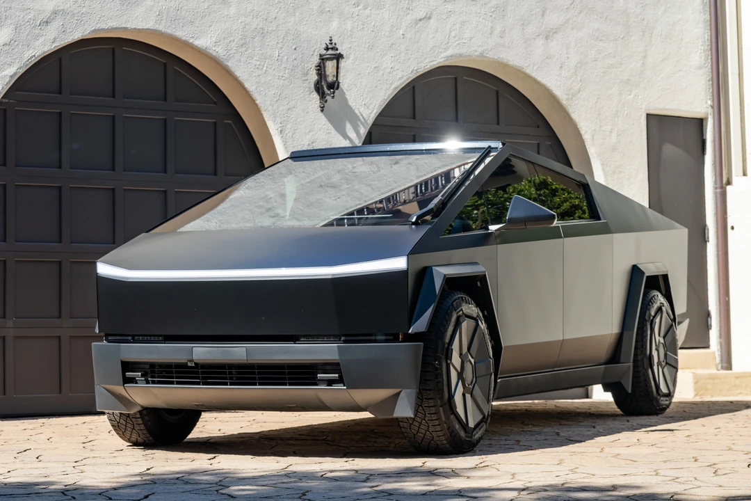 2024 Tesla Cybertruck - Image 6 of 31