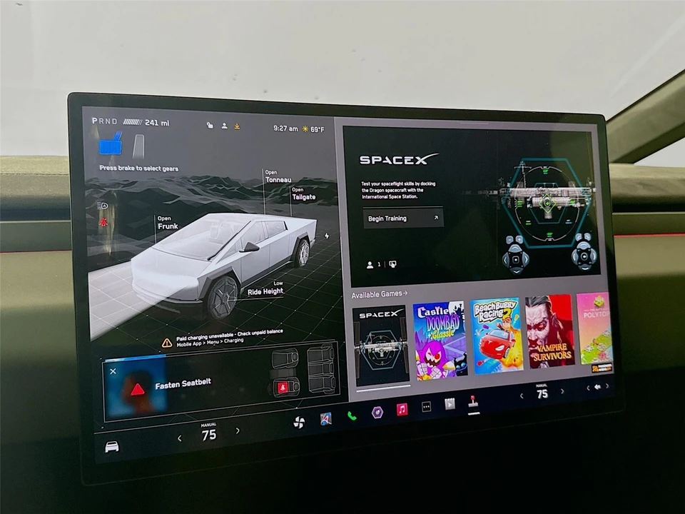 2024 Tesla Cybertruck - Image 7 of 19
