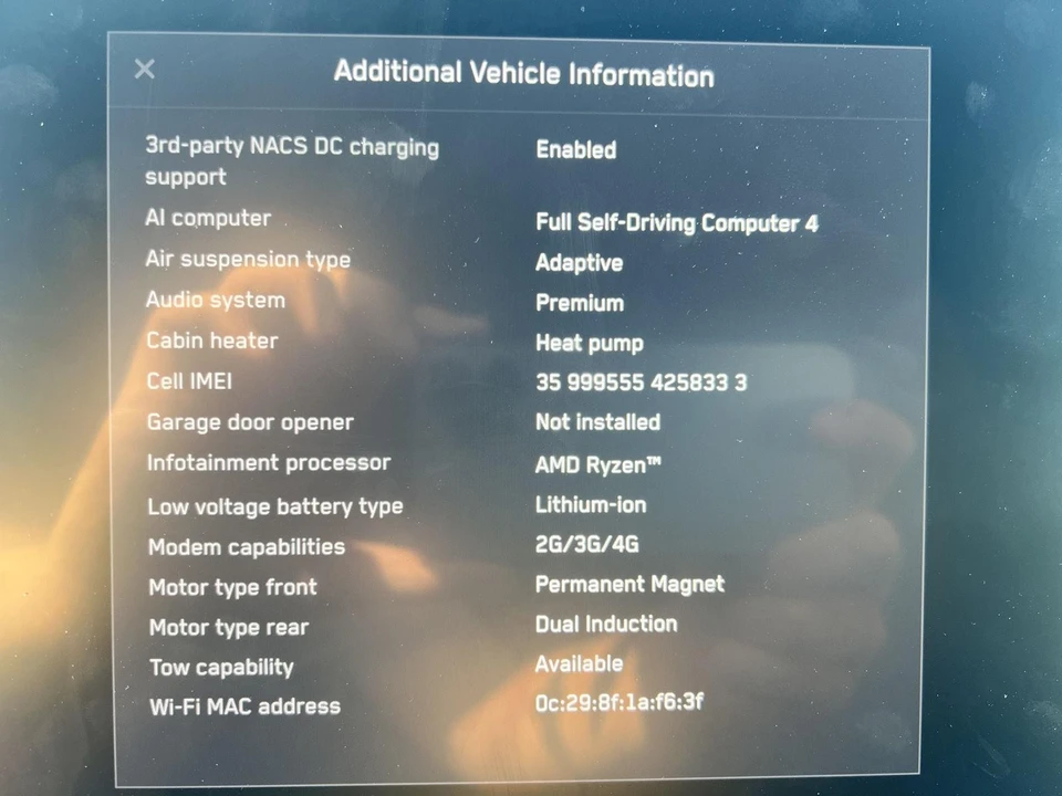 2024 Tesla Cybertruck - Image 14 of 14