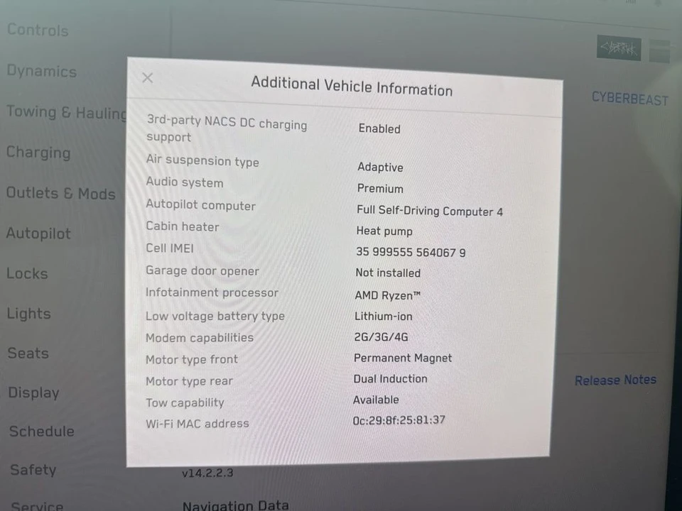 2024 Tesla Cybertruck - Image 13 of 13