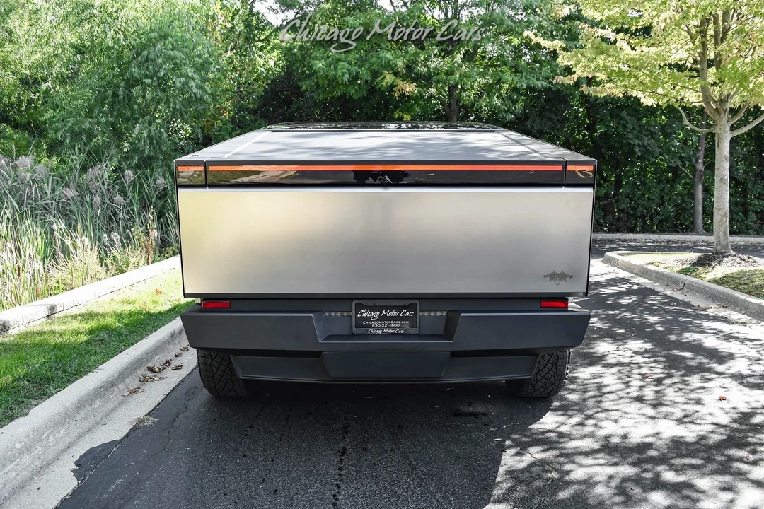 2024 Tesla Cybertruck - Image 4 of 12