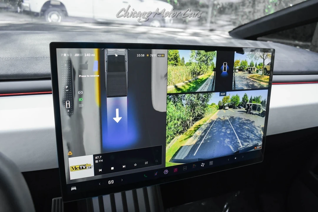2024 Tesla Cybertruck - Image 12 of 12