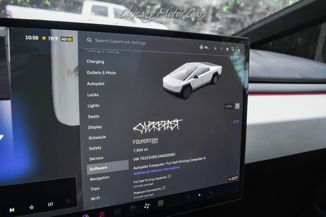 2024 Tesla Cybertruck - Image 10 of 12