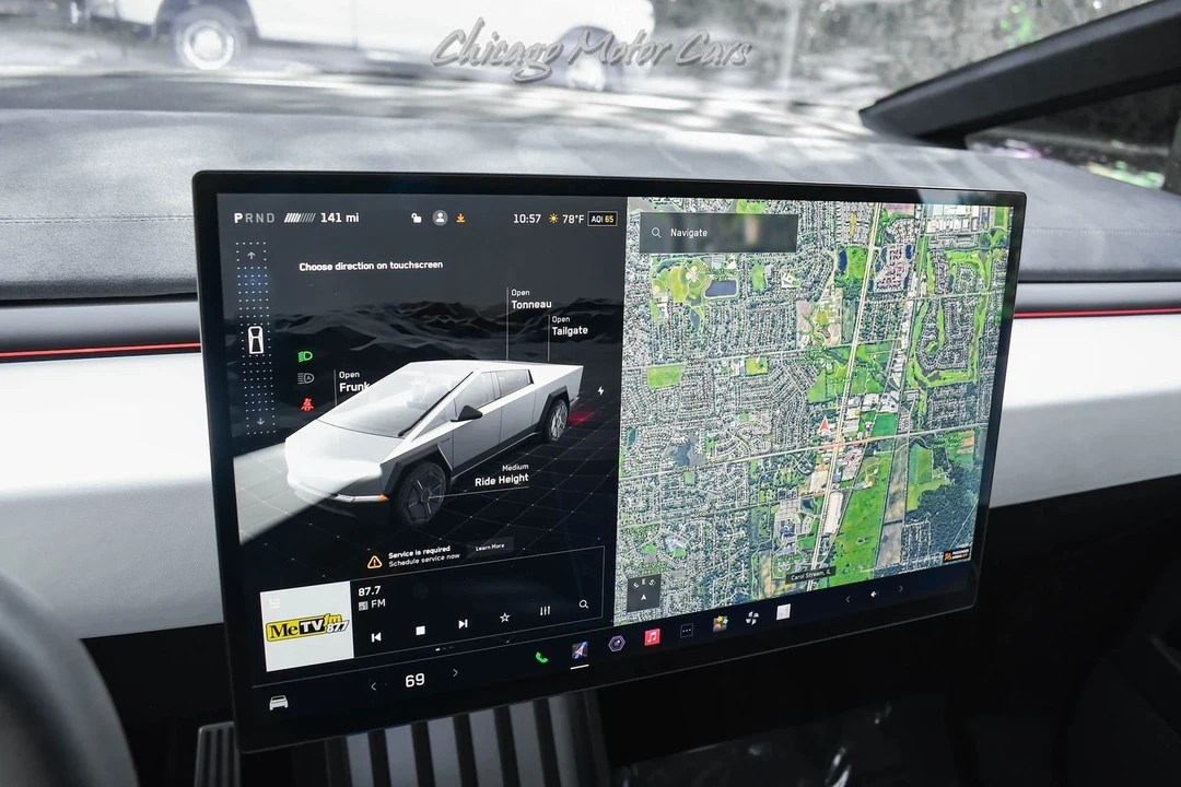 2024 Tesla Cybertruck - Image 11 of 12