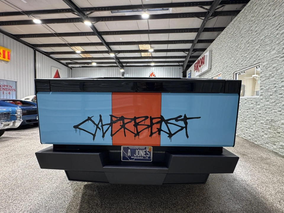 2024 Tesla Cybertruck - Image 20 of 31