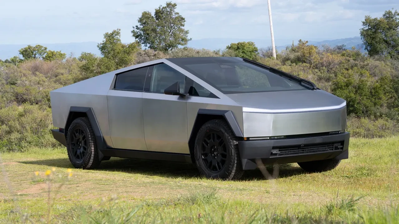 2024 Tesla Cybertruck - Image 4 of 31