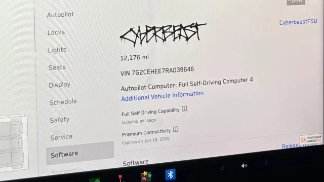 2024 Tesla Cybertruck - Image 10 of 14