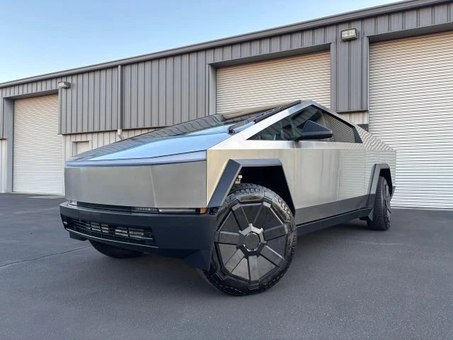 2024 Tesla Cybertruck - Image 4 of 14